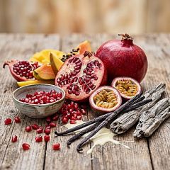 Granatapfel Parfümöl - F&uuml;r weitere Informationen anklicken
